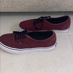 Vans Authentic